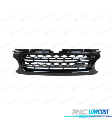 GRELHA LAND ROVER DISCOVERY IV 09-16 PRETO BRILHANTE