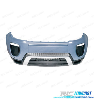 PARA-CHOQUES FRONTAL RANGE ROVER EVOQUE 10-18 LOOK DYNAMIC