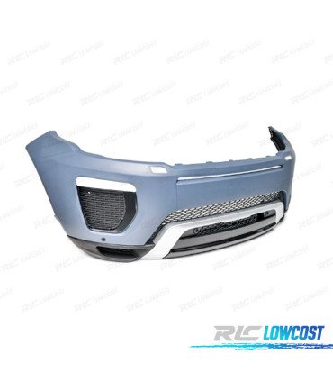 PARA-CHOQUES FRONTAL RANGE ROVER EVOQUE 10-18 LOOK DYNAMIC