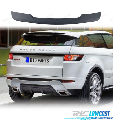 AILERON SUPERIOR RANGE ROVER EVOQUE 10-18