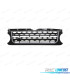GRELHA LAND ROVER DISCOVERY IV 09-16 PRETO BILLHANTE CROMADO