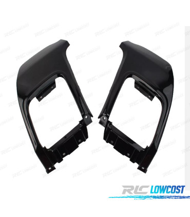 EMBELEZADOR DE ESCAPE RANGE ROVER 10-18 LOOK DYNAMIC PRETO