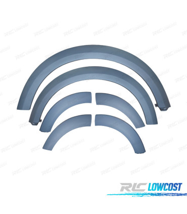 ALETINES PASSA RODA TRASEIRA LAND ROVER DISCOVERY 09-16