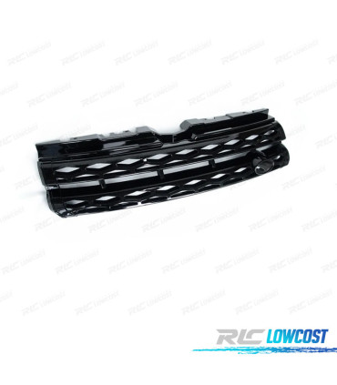 GRELHA RANGE ROVER EVOQUE 10-18 PRETO BRILHANTE