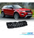 GRELHA RANGE ROVER EVOQUE 10-18 PRETO BRILHANTE
