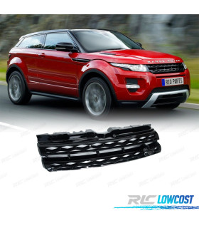 GRELHA RANGE ROVER EVOQUE 10-18 PRETO BRILHANTE