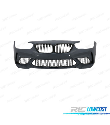 PARA-CHOQUES FRONTAL BMW F20 F21 LCI 15-19 LOOK M2C COMPETITION