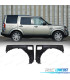 GUARDA LAMAS LAND ROVER DISCOVERY IV 15-17