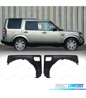 GUARDA LAMAS LAND ROVER DISCOVERY IV 15-17