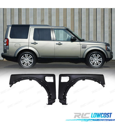 GUARDA LAMAS LAND ROVER DISCOVERY IV 15-17