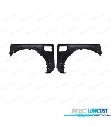 GUARDA LAMAS LAND ROVER DISCOVERY IV 15-17