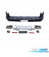 PARA-CHOQUE TRASEIRO LAND ROVER DISCOVERY IV 15-17 LOOK STARTECH