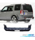 PARA-CHOQUE TRASEIRO LAND ROVER DISCOVERY IV 15-17 LOOK STARTECH