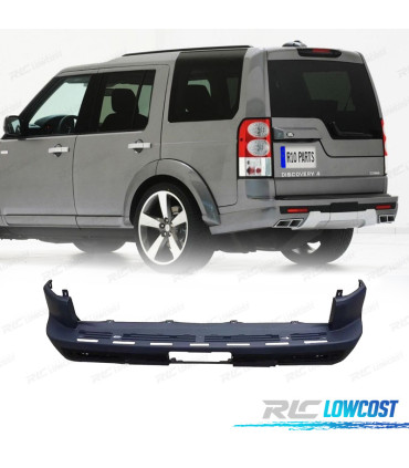 PARA-CHOQUE TRASEIRO LAND ROVER DISCOVERY IV 15-17 LOOK STARTECH