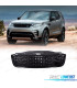 GRELHA LAND ROVER DISCOVERY V 17- LOOK DYNAMIC PRETO BRILHANTE
