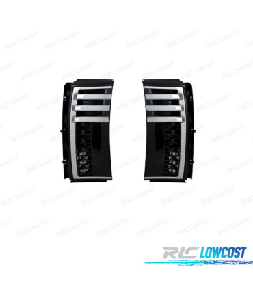 ENTRADAS DE AR LATERAIS RANGE ROVER VOGUE 05-12 LOOK AUTOBIOGRAPHY PRETO BRILHANTE CROMADO