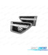 ENTRADAS DE AR LATERAIS RANGE ROVER SPORT 10-13 LOOK AUTOBIOGRAPHY PRETO CINZA