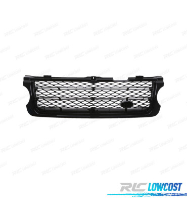 GRELHA RANGE ROVER VOGUE 10-12 LOOK OEM PRETO BRILHANTE