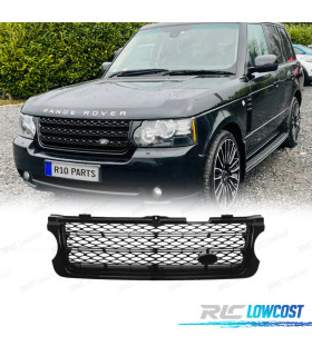 GRELHA RANGE ROVER VOGUE 10-12 LOOK OEM PRETO BRILHANTE