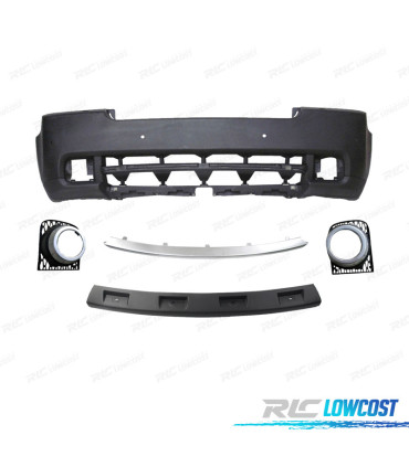 PARA-CHOQUE DIANTEIRO RANGE ROVER VOGUE 05-12