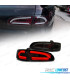 FAROLINS LED BAR SEAT IBIZA 6L 02-08 VERMELHO ESCURECIDOS