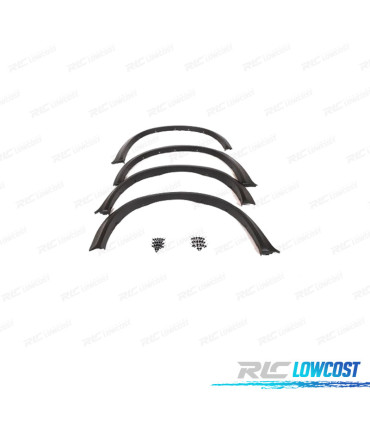 ABAS DE GUARDA LAMAS BMW X5 E70 LOOK M