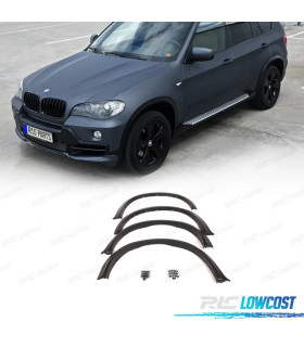 ABAS DE GUARDA LAMAS BMW X5 E70 LOOK M