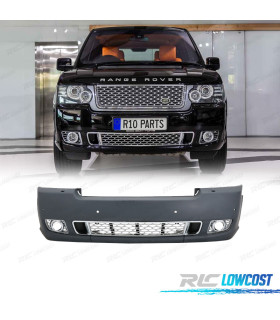 PARA-CHOQUE DIANTEIRO RANGE ROVER VOGUE 05-12 LOOK AUTOBIOGRAPHY
