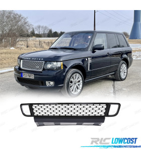 GRELHA INFERIOR RANGE ROVER VOGUE 10-12 LOOK AUTOBIOGRAPHY PRETO BRILHANTE
