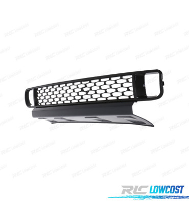 GRELHA INFERIOR RANGE ROVER VOGUE 10-12 LOOK AUTOBIOGRAPHY PRETO BRILHANTE