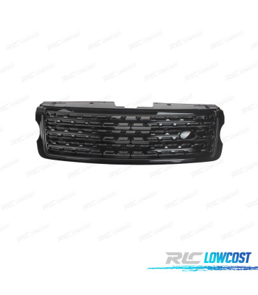 GRELHA RANGE ROVER VOGUE 13-17 PRETO BRILHANTE