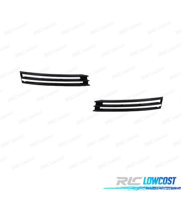 GRELHAS FAROIS NEVOEIRO RANGE ROVER VOGUE 13-17 PRETO BRILHANTE