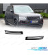 GRELHAS FAROIS NEVOEIRO RANGE ROVER VOGUE 13-17 PRETO BRILHANTE