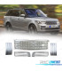 KIT GRELHAS RANGE ROVER VOGUE 13-17LOOK SVA AUTOBIOGRAPHY PRATA CROMADO