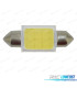 LAMPADA LED DE 24 VOLTS CANBUS C5W FESTOON 41 MM