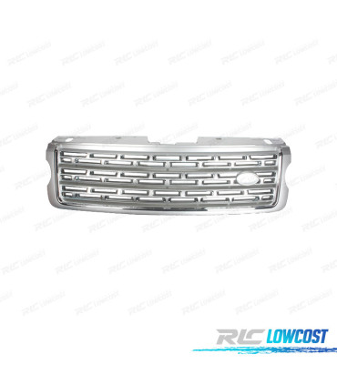 GRELHA RANGE ROVER VOGUE 13-17 LOOK SVA AUTOBIOGRAPHY PRATA