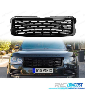 GRELHA RANGE ROVER VOGUE 13-17 LOOK SVA AUTOBIOGRAPHY PRETO BRILHANTE