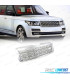 GRELHA RANGE ROVER VOGUE 13-17 LOOK SVA AUTOBIOGRAPHY PRATA