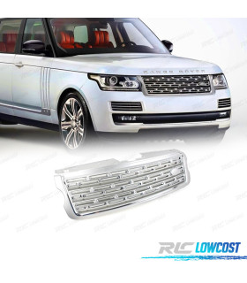 GRELHA RANGE ROVER VOGUE 13-17 LOOK SVA AUTOBIOGRAPHY PRATA