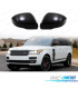 CAPAS DE ESPELHOS RANGE ROVER VOGUE 13-17 LOOK SVA AUTOBIOGRAPHY PRETO BILHANTE