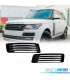 GRELHAS FAROIS NEVOEIRO RANGE ROVER VOGUE 13-17 LOOK SVA AUTOBIOGRAPHY PRETO BRILHANTE
