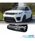 GRELHA RANGE ROVER EVOQUE 10-18 LOOK SVR PRETO BRILHANTE