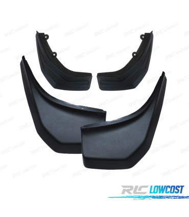 GUARDA-LAMAS RANGE ROVER EVOQUE 10-18 PRESTIGE