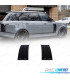 ENTRADAS DE AR LATERAIS RANGE ROVER VOGUE 13-17 LOOK SVO PRETO BRILHANTE