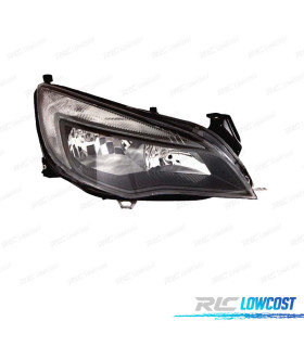 FAROL DIR PARA OPEL ASTRA J 5P 10-15 4P 12-