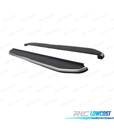 ESTRIBOS RANGE ROVER EVOQUE 10-18 PRESTIGE PRETO