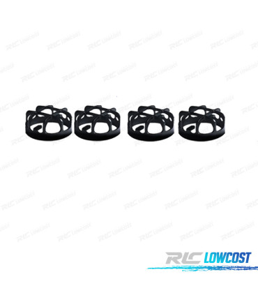 PROTETOR DE FAROIS FRONTAL LAND ROVER DEFENDER 83-16