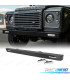 PARA-CHOQUES FRONTAL LAND ROVER DEFENDER 83-16 COM LUZES LED