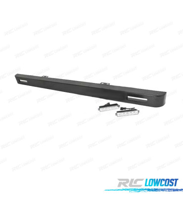 PARA-CHOQUES FRONTAL LAND ROVER DEFENDER 83-16 COM LUZES LED