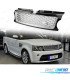 GRELHA RANGE ROVER SPORT 10-13 PRETO BRILHANTE PRATA LOOK AUTOBIOGRAPHY